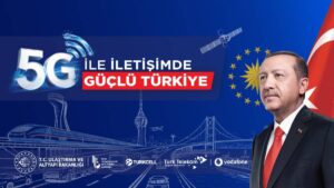 5G'ye geçiş yarın törenle ilan edilecek!