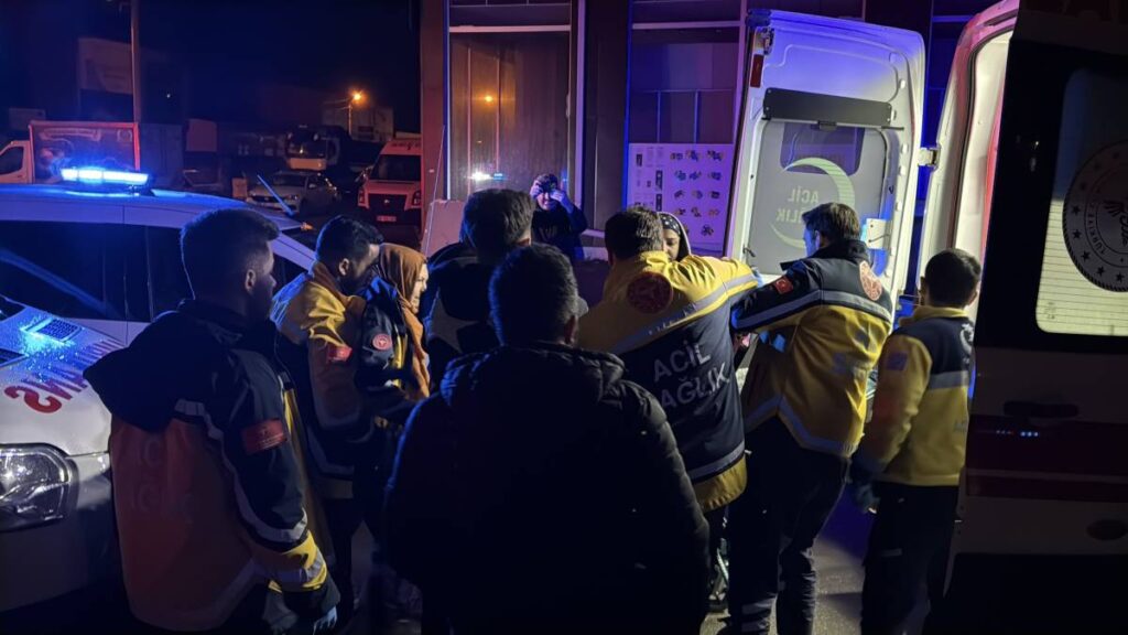 Aile içindeki kavgada baba ve oğlu öldü!