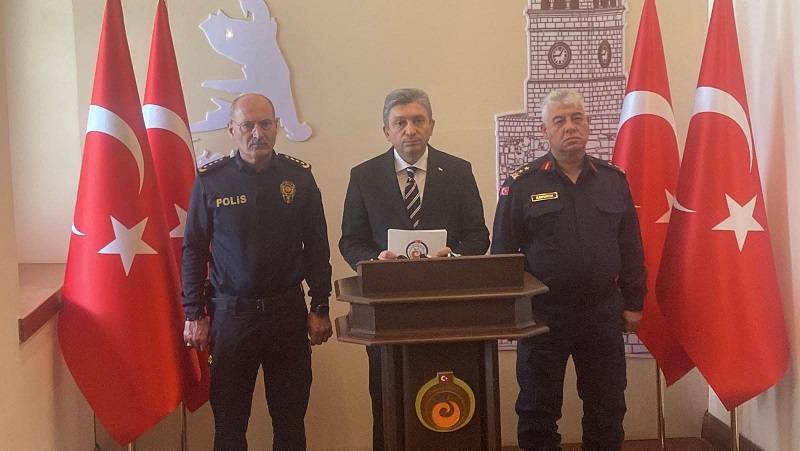 Antalya'da düzensiz göçmen botu faciası!