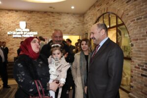 Başkan Gülpınar, İlçe Belediye Başkanlarıyla iftarda buluştu!