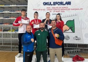 Bilek güreşi şampiyonları belli oldu!