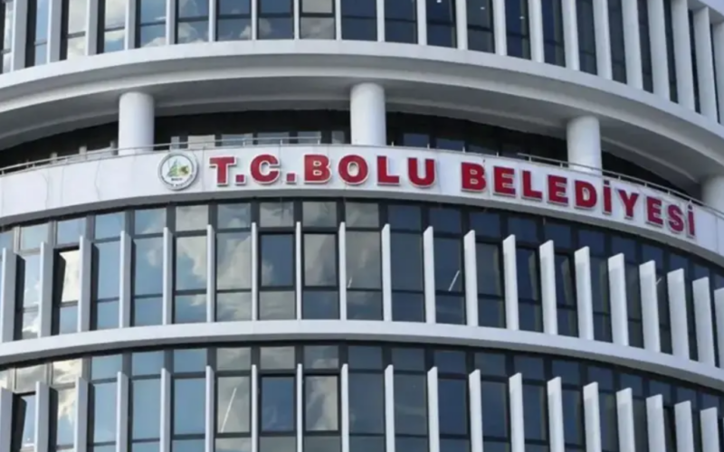 Bolu Belediyesi’nde başkan vekili cuma günü seçilecek!