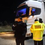 Büyükşehir HKS denetimlerini sürdürüyor!