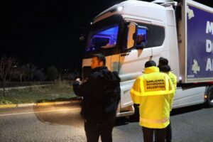 Büyükşehir HKS denetimlerini sürdürüyor!