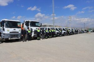 Büyükşehir’den sivrisinek ve haşereyle mücadele!