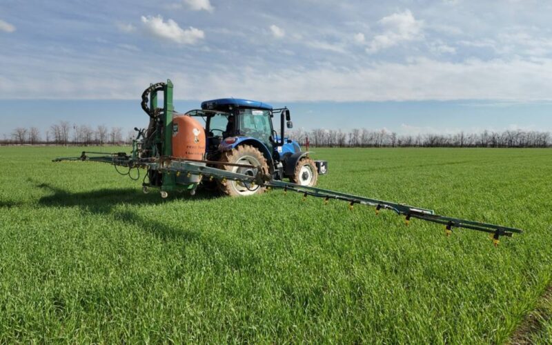 Büyükşehir'den tarımda yeni adım!