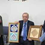 Cumhurbaşkanı Erdoğan üniversite öğrencileri ile bir araya geldi!