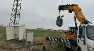 Dicle Elektrik, kaçak trafoya el koydu!