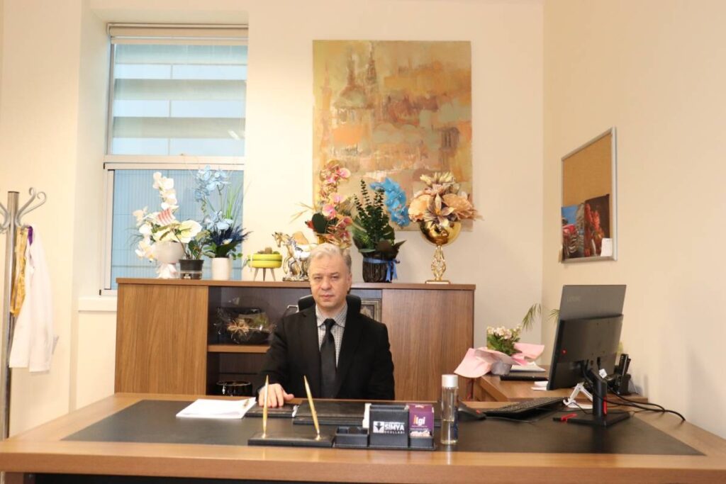 Dikkat! Göz tansiyonunda erken teşhis hayati önem taşıyor!