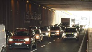 Düğün konvoyunda kaza: Çok sayıda yaralı var!