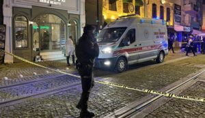 Eğlence mekanına silahlı saldırı: Ortalık kan gölüne döndü!