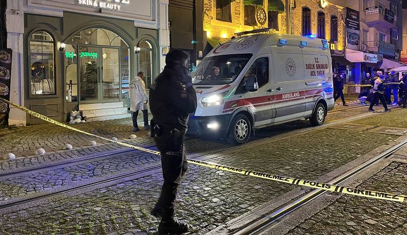 Eğlence mekanına silahlı saldırı: Ortalık kan gölüne döndü!