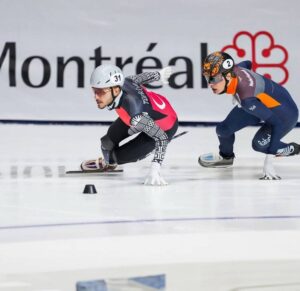 Furkan Akar’dan tarihi madalya