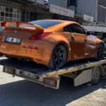 ‘Gaza geldim’ diyerek drift atan sürücüye ceza yağdı!