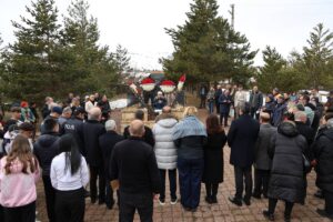 Halk ozanı 53 yıl sonra da unutulmadı!