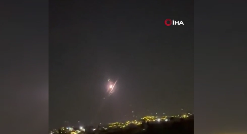 Hamaney’in intikamı için Hizbullah İsrail’e saldırdı!