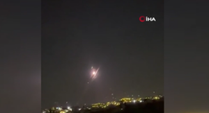 Hamaney’in intikamı için Hizbullah İsrail’e saldırıldı!