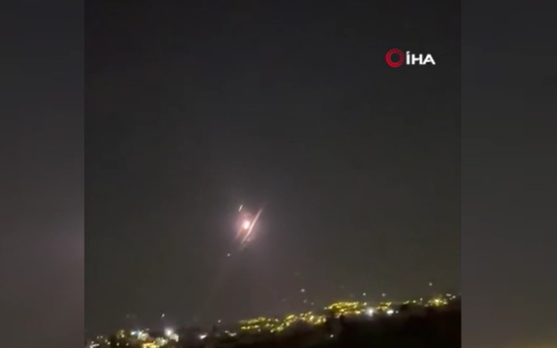 Hamaney’in intikamı için Hizbullah İsrail’e saldırıldı!