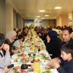 Harran Üniversitesi Hastanesi’nde Ramazan buluşması!