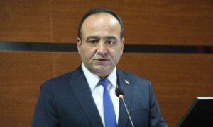 İl Sağlık Müdürü Berk'ten 14 Mart Tıp Bayramı Mesajı!