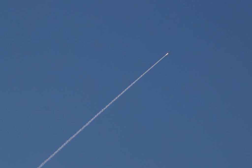 İran, 44’üncü saldırı dalgasını başlattı!