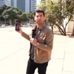 İsrail’de CNN TÜRK ekibine gözaltına alındı!