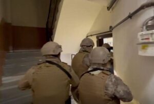 İstanbul'da DEAŞ operasyonu!