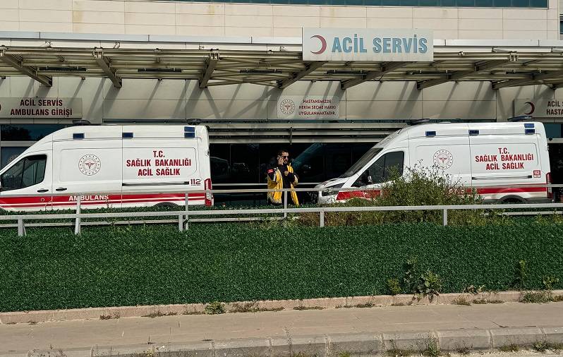 Kahreden olay! 1 yaşındaki bebeğin feci şekilde öldü!