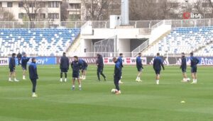 Kosova- Türkiye maçı muhtemel 11'leri belli oldu!
