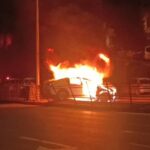 Nefes kesen kovalamaca: ‘Dur’ ihtarına uymadı kaçtı!