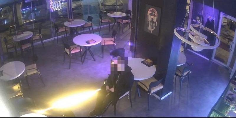 Pes dedirten hırsızlık! Defalarca aynı yere girdi, yedi içti, ısındı, çaldı...