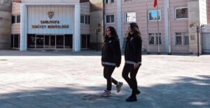 Şanlıurfa İl Emniyet Müdürlüğü’nden anlamlı 8 Mart paylaşımı!