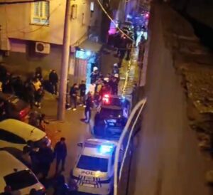 Şanlıurfa’da bayramda silahlı kavga!