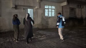 Şanlıurfa'da binlerce aileye yardım kolisi!