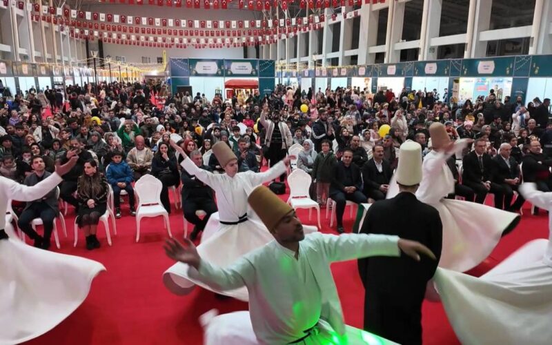 Şanlıurfa'da Ramazan Sokağı etkinlikleri!