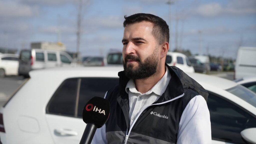 Sıfır aldığı elektrikli otomobil kabusu oldu!