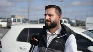 Sıfır aldığı elektrikli otomobil kabusu oldu!