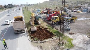Trafik rahatlayacak: Urfa'da 182 milyonluk proje hayata geçiriliyor!