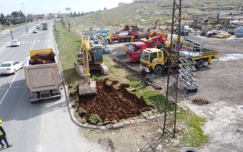Trafik rahatlayacak: Urfa'da 182 milyonluk proje hayata geçiriliyor!
