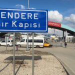 Türkiye-İran sınır kapısında tır kuyruğu oluştu!