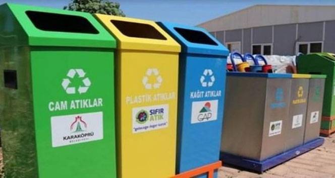 Türkiye’nin Sıfır Atık başarısı: 90 milyon ton atık geri kazanıldı!