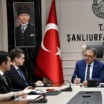 Urfa’da Balıklıgöl bölgesi için toplantı düzenlendi!