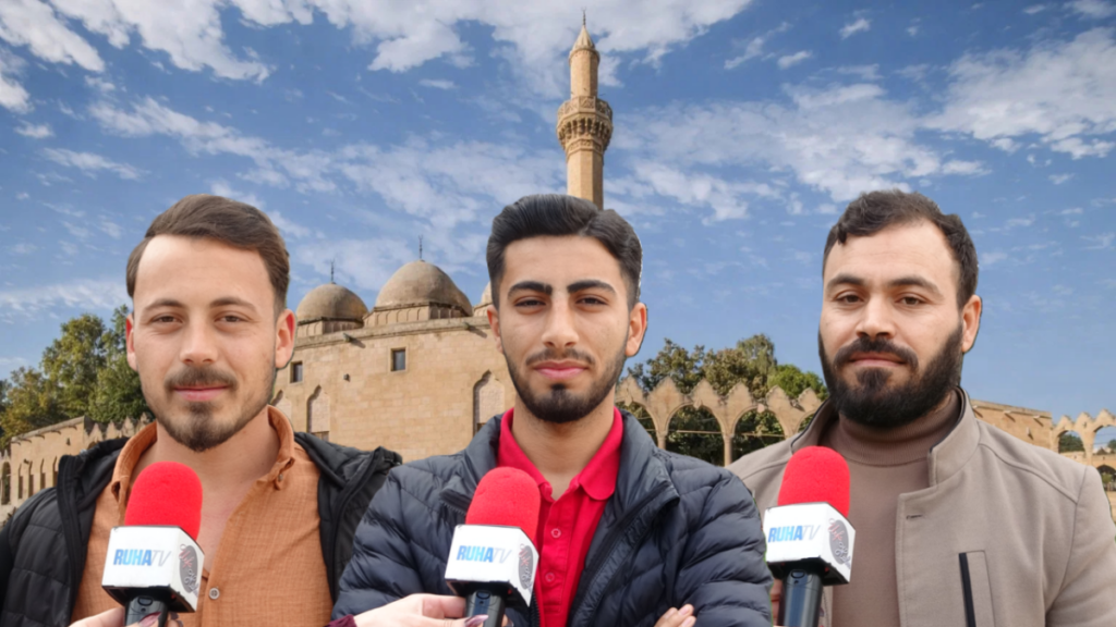 Urfa'da eski bayramlara özlem: Ziyaretlerin yerini toplu mesajlar aldı!