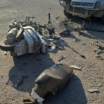 Urfa’da feci kaza: 1 ağır yaralı!