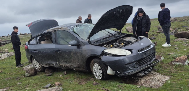 Urfa'da feci kaza: 2'si bebek çok sayda yaralı var!