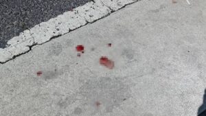 Urfa'da özel halk otobüsü yaya çarptı!