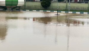Urfa'da sel felaketinin yıl dönümünde yine sel oldu!