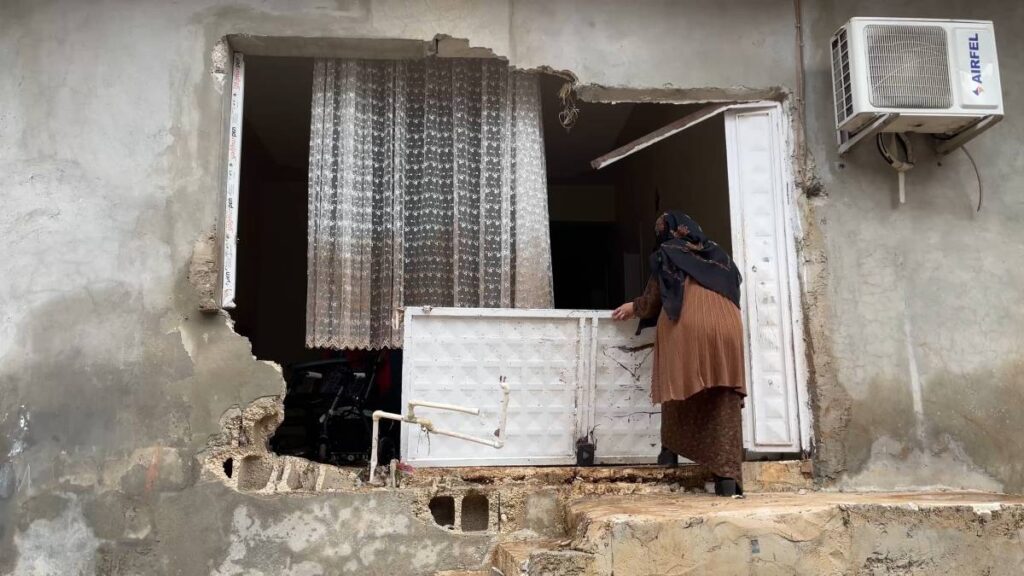 Urfa’da selin vurduğu evdeki kiracı aile konuştu!