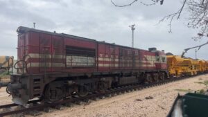 Urfa'da tren seferleri 11 yıl sonra yeniden başladı!