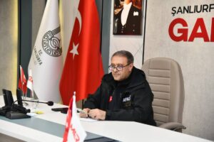 Urfa'da yağışlardan dolayı mahsur kalan 10 kişi kurtarıldı!